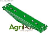 Leaf springs - 7 layer 770mm - AgriParts
