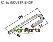 Pin - AgriParts
