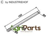 Pin - AgriParts