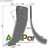Bison shank - AgriParts image