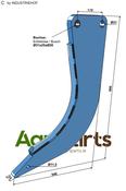 Subsoiling shank - AgriParts