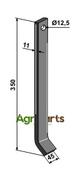Scraper - AgriParts