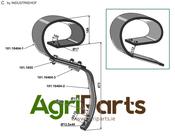 Spring tine system GOLIATH - AgriParts