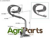 Spring tine Kongskilde - AgriParts