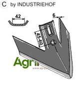 Kverneland-Turbo-sweep - AgriParts