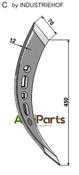 Point SK turned right - AgriParts