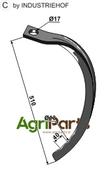 Lower part - AgriParts