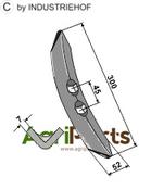Share 300mm - AgriParts