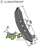 Share 300mm - AgriParts