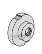 Tension nut M30 - AgriParts