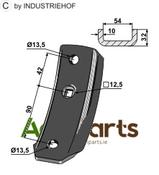 Frame - AgriParts