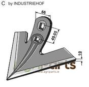Sweep "OTMA" 250mm - AgriParts