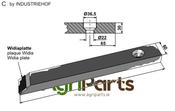 Point - Hard metal - AgriParts
