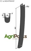 Shank protector - AgriParts