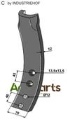 Guideboard - AgriParts