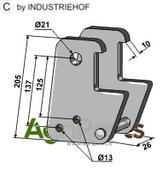 Clamp - AgriParts