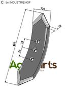 Centre stubble point - AgriParts