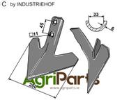 Sweep - AgriParts