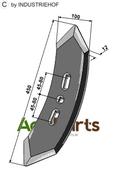 Point - new model - AgriParts