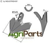 Sweep - AgriParts