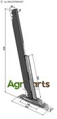 Tine - TGR3 - AgriParts