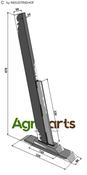 Tine - TGR4 - AgriParts
