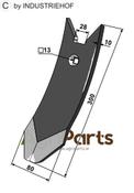 Point - Delta Flex - AgriParts