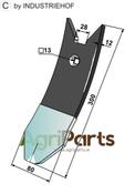 Point DURAFACE - Delta Flex - AgriParts
