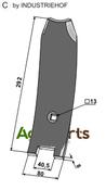 Guideboard - AgriParts