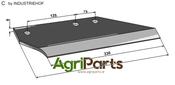 Replacement wings - left (new model) - AgriParts