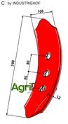 Point - left - AgriParts
