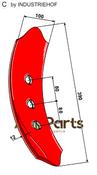 Point - right - AgriParts