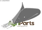 Ridging frame compl. - AgriParts