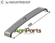 Security spring - AgriParts
