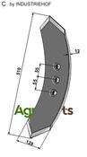 Point - 120 - AgriParts
