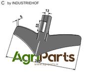Scraper - AgriParts