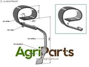 Spring tine Kongskilde-Vibroflex VFM - AgriParts