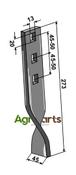 Wearing part - AgriParts