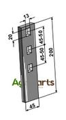 Wearing part - AgriParts