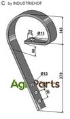 Brake tine - AgriParts