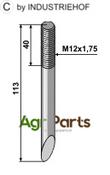 Breaker-tine - AgriParts
