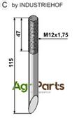 Breaker-tine - AgriParts