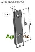 Wearing part - AgriParts