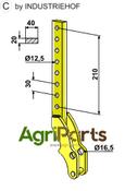 Clamp - AgriParts