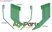 Following tine - Set - Exact harrow III S - AgriParts