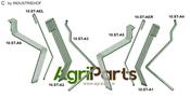 Following tine - Set - Exact harrow II - AgriParts