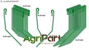 Following tine - Set - Recouvreur FlexiDoigts III S AVANT - AgriParts