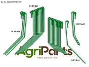 Following tine - Set - AgriParts