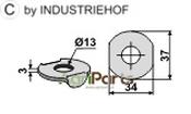 Washer - AgriParts image