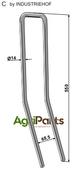Following tine - AgriParts